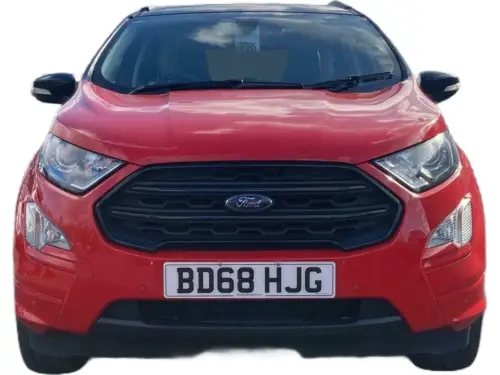 Ford Ecosport BD68 HJG