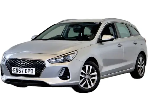 Hyundai I30 EN67 DPO