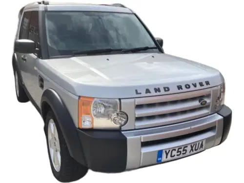 Land Rover Discovery YC55 XUA