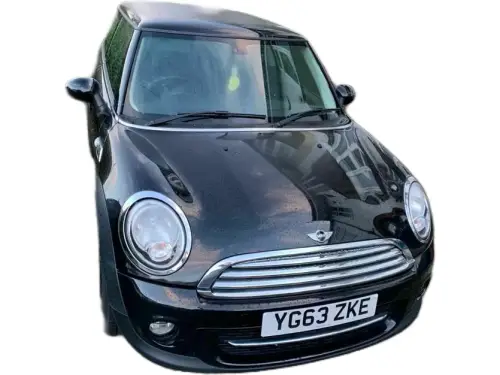 MINI Cooper D Baker Street Auto YG63 ZKE