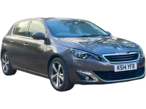 Peugeot 308 KS14 YFB