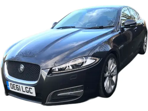 Jaguar XF S Portfolio V6 Auto OE61 LGC