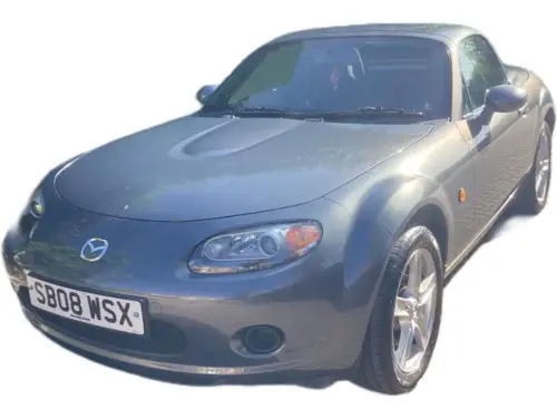 Mazda MX-5 SB08 WSX