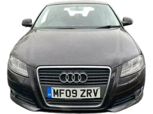 Audi A3 Technik MPI MF09 ZRV