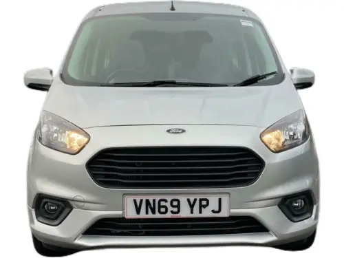 Ford Tourneo Courier Zetec VN69 YPJ