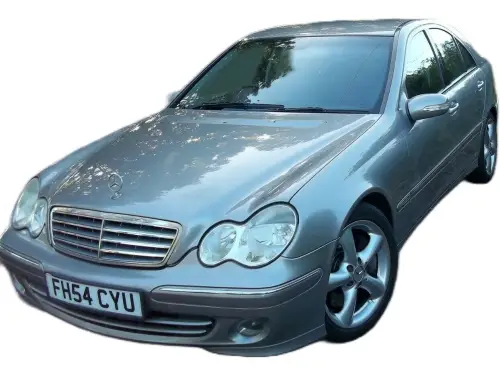 Mercedes-Benz C FH54 CYU