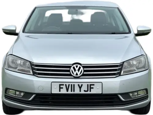 Volkswagen Passat FV11 YJF