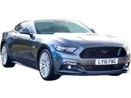 Ford Mustang GT LY16 FWG