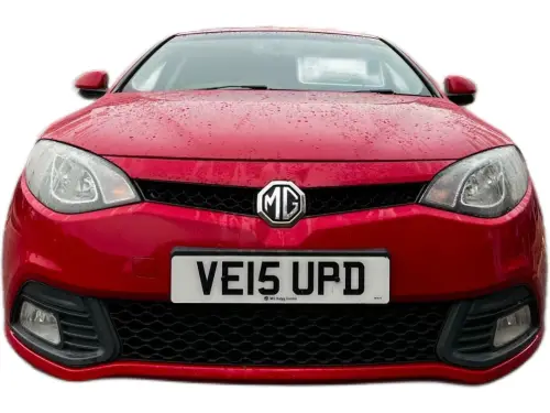 MG 6 SE GT DTI VE15 UPD