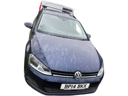 Volkswagen Golf BP14 BKX