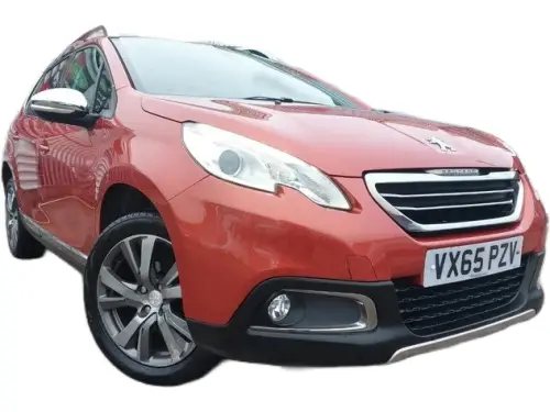 Peugeot 2008 VX65 PZV