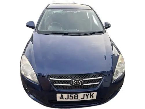 Kia Ceed AJ58 JYK
