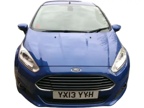 Ford Fiesta Titanium YX13 YYH