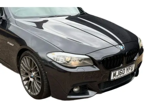 BMW 535 MJ60 YFU
