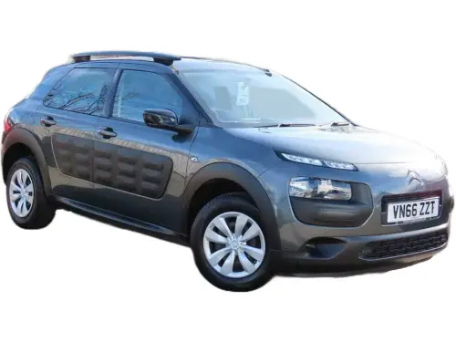 Citroën C4 Cactus Feel BlueHDi VN66 ZZT