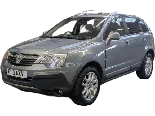 Vauxhall Antara FT10 AXV