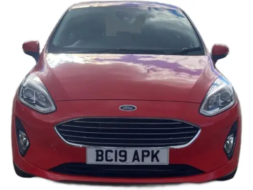 Ford Fiesta BC19 APK