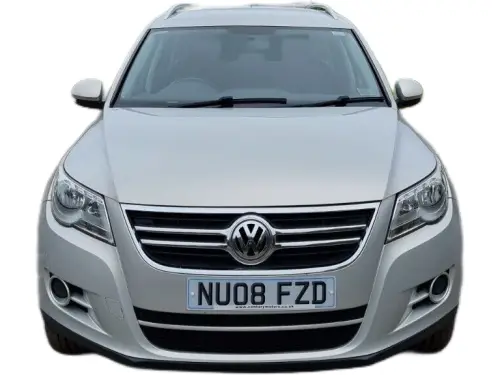 Volkswagen Tiguan NU08 FZD