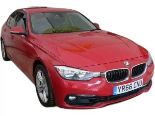 BMW 330e Sport Auto YR66 CNU