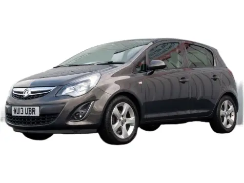 Vauxhall Corsa WU13 UBR