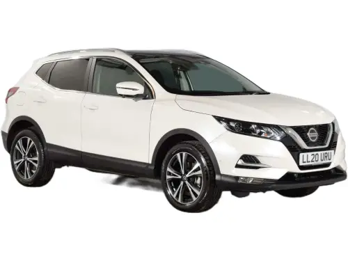 Nissan Qashqai N-Connecta DIG-T LL20 URU