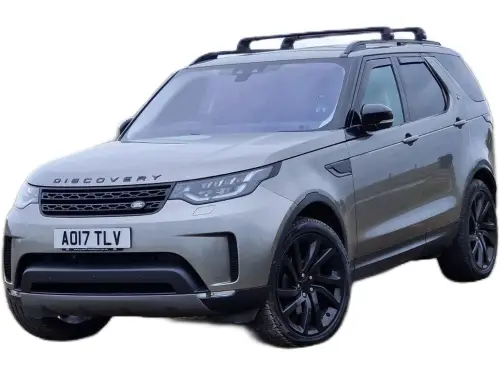 Land Rover Discovery AO17 TLV