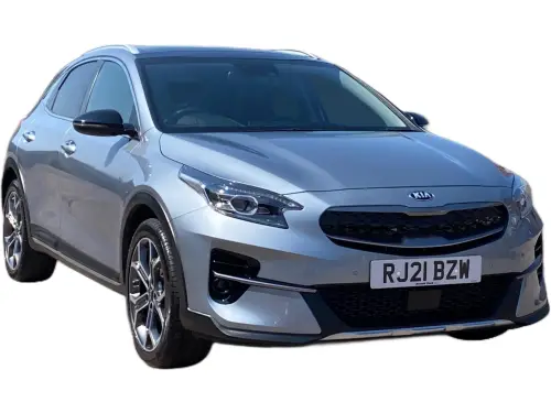 Kia XCeed First Edition PHEV S-A RJ21 BZW