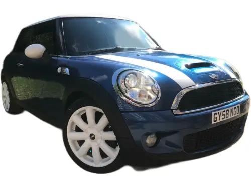 MINI Cooper S GY58 NGO
