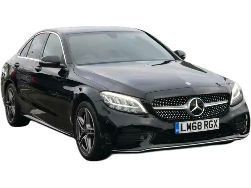 Mercedes-Benz C 200 AMG Line Auto LM68 RGX