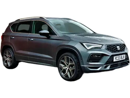 SEAT Ateca FR Sport Ecotsi YC23 BJX