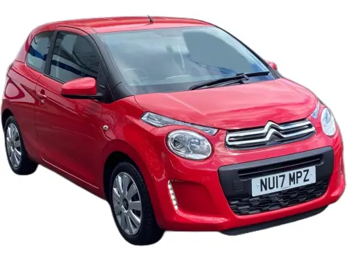 Citroën C1 NU17 MPZ