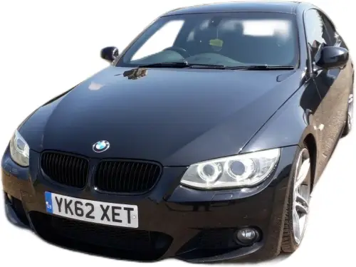 BMW 3 Series YK62 XET