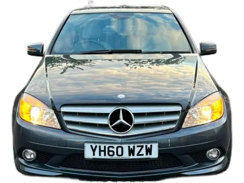 Mercedes-Benz C YH60 WZW