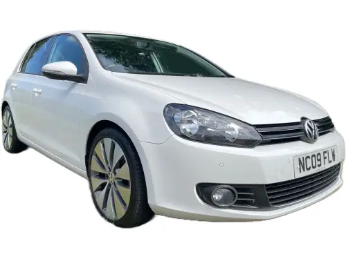 Volkswagen Golf NC09 FLW