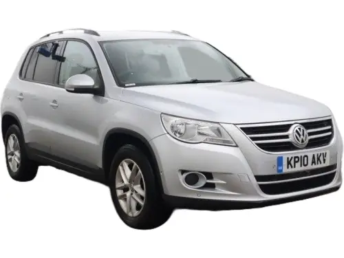 Volkswagen Tiguan KP10 AKV