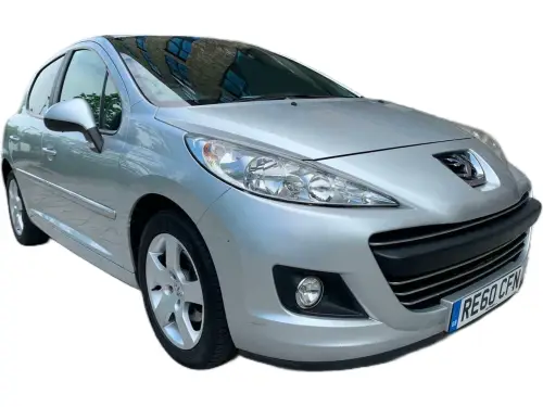 Peugeot 207 Sport Auto RE60 CFN