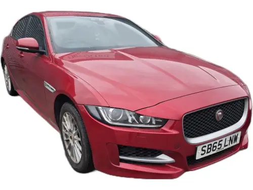 Jaguar XE SB65 LNW