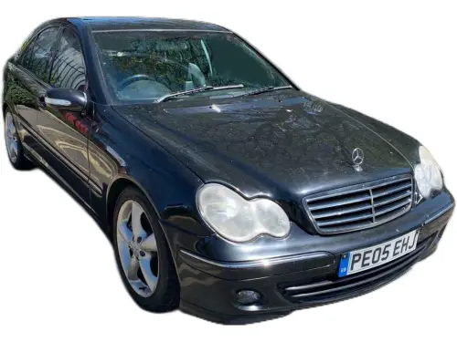 Mercedes-Benz C PE05 EHJ