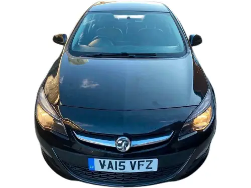 Vauxhall Astra Excite VA15 VFZ