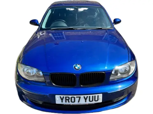 BMW 1 Series YR07 YUU