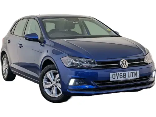 Volkswagen Polo SE TSI OV68 UTM