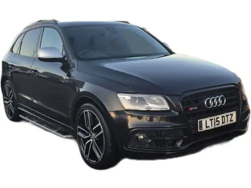 Audi Q5 LT15 DTZ