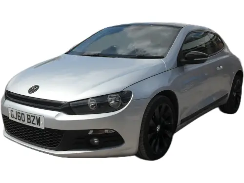 Volkswagen Scirocco TSI GJ60 BZW
