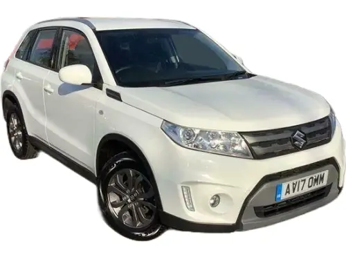 Suzuki Vitara SZ4 AV17 OMM