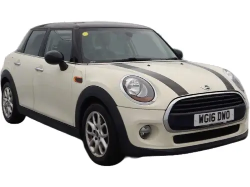 MINI Cooper WG16 DWO