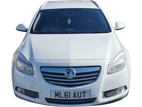Vauxhall Insignia SRi CDTi ML61 AUT