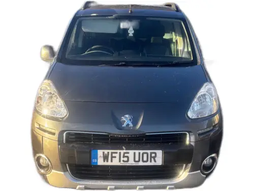 Peugeot Partner WF15 UOR