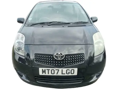 Toyota Yaris Zinc S-A MT07 LGO