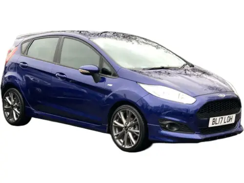 Ford Fiesta ST-Line BL17 LOH