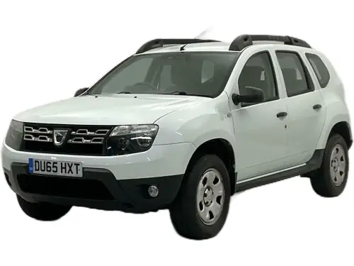 Dacia Duster Ambiance dCi 4x4 DU65 HXT